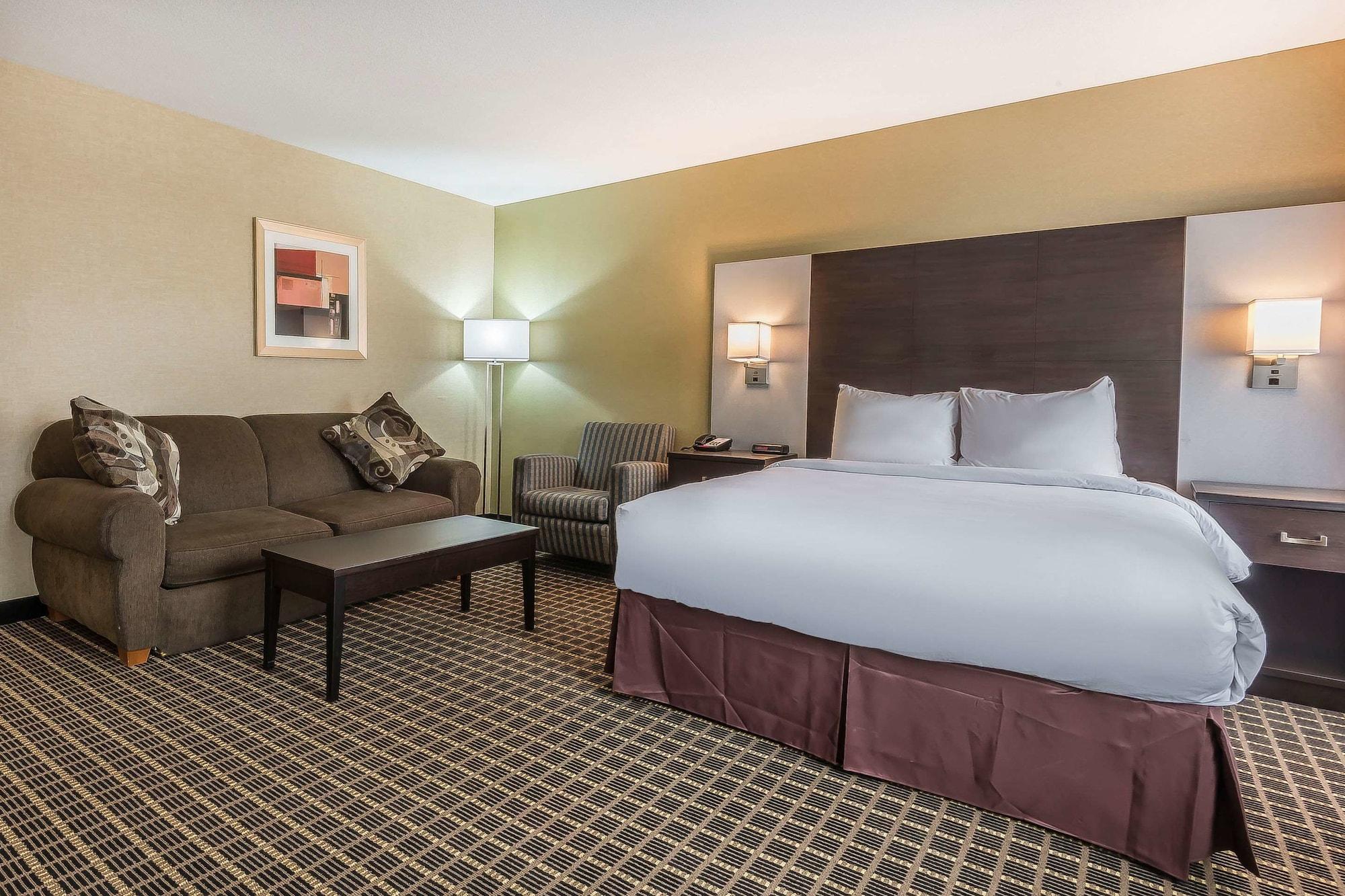 Quality Inn & Suites Downtown Windsor Ngoại thất bức ảnh