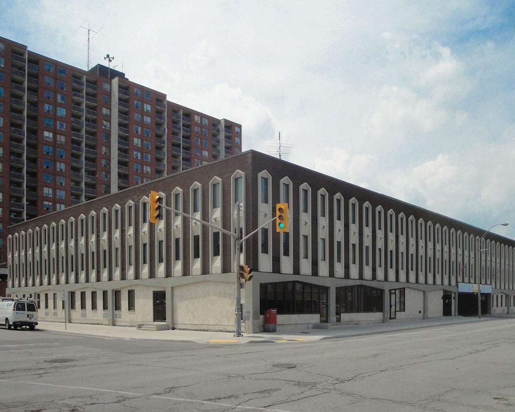 Quality Inn & Suites Downtown Windsor Ngoại thất bức ảnh