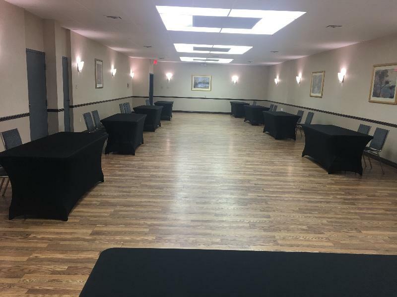 Quality Inn & Suites Downtown Windsor Ngoại thất bức ảnh